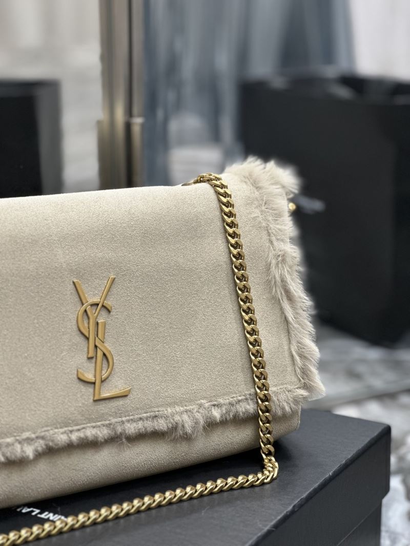 YSL Top Handle Bags